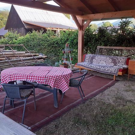 Horská turistika s domácí atmosférou Appartamento Dolny Kubin Esterno foto