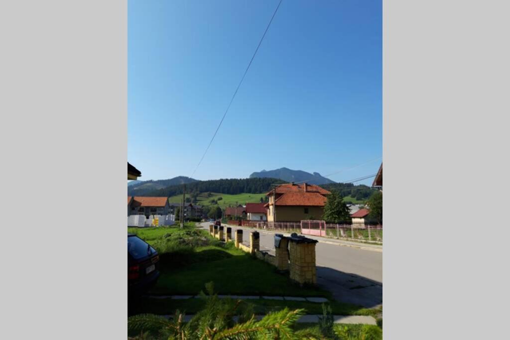 Horská turistika s domácí atmosférou Appartamento Dolny Kubin Esterno foto