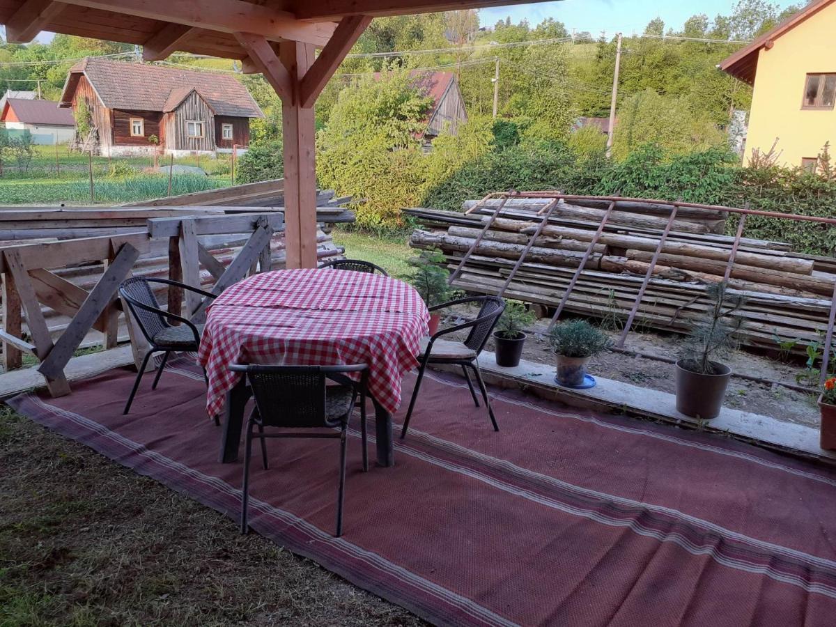 Horská turistika s domácí atmosférou Appartamento Dolny Kubin Esterno foto